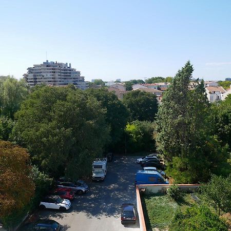 Botanic Garden Studio Cosy, Parking, Metro Toulouse Exterior photo