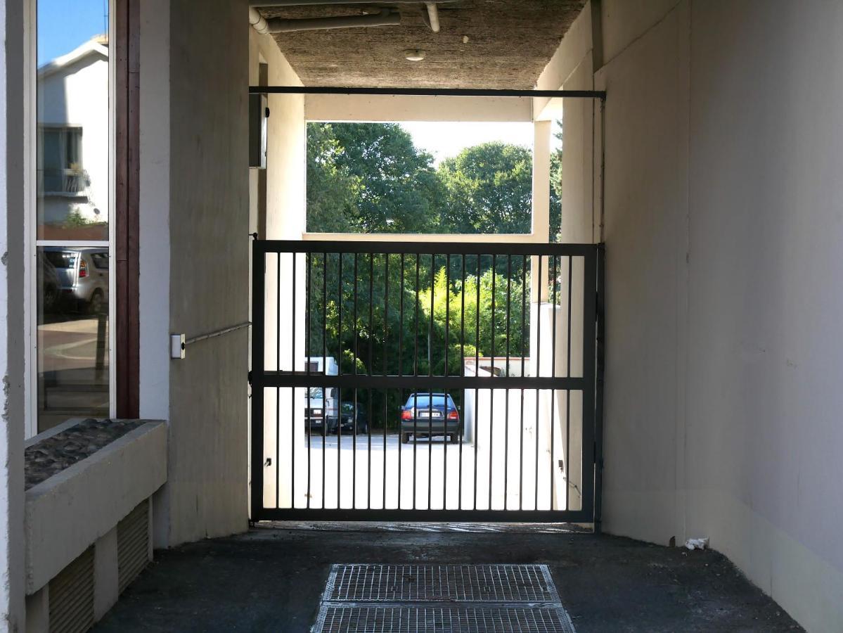 Botanic Garden Studio Cosy, Parking, Metro Toulouse Exterior photo